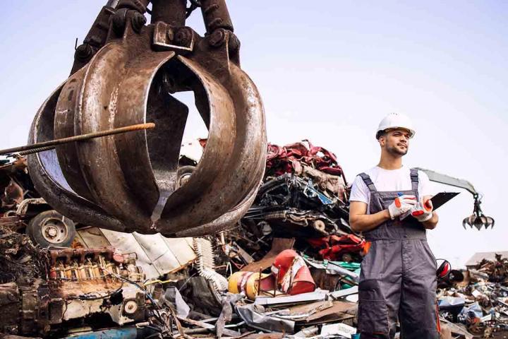 Optez pour notre service de recyclage automobile pour une contribution positive à l'environnement.